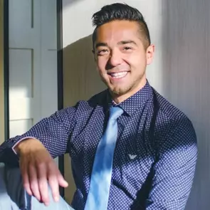 Austin Takahashi, White Rock, Real Estate Agent